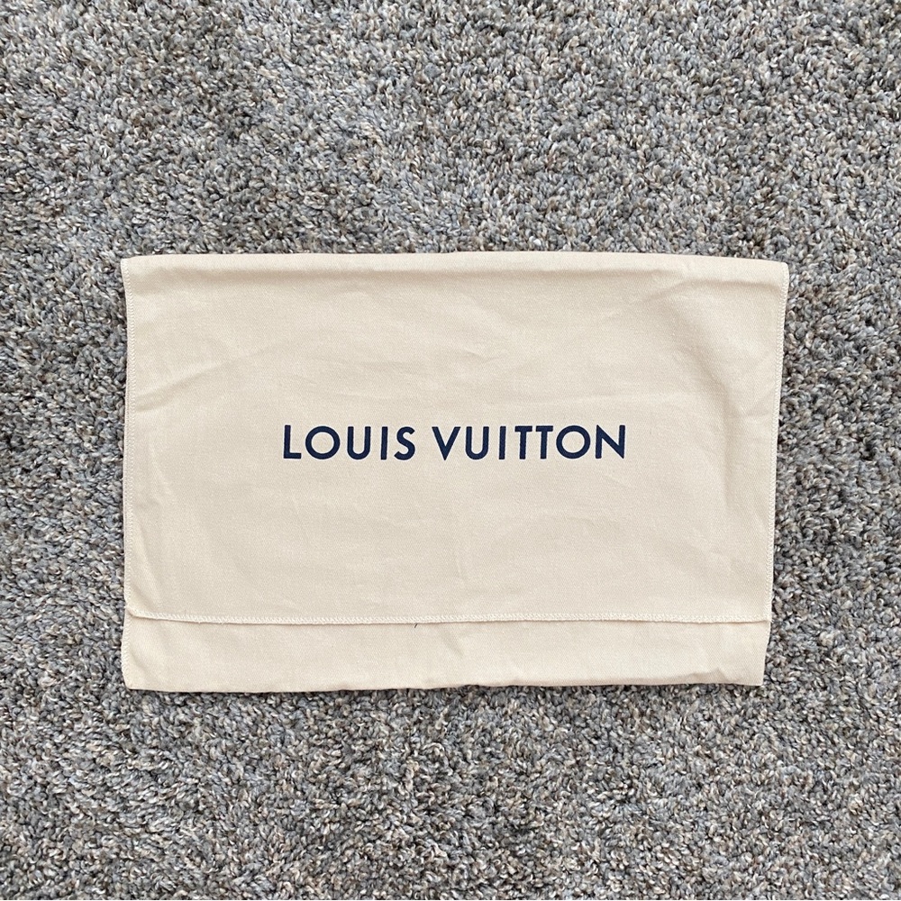 Louis Vuitton Pouch - EMPTY!